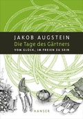 Cover: Die Tage des G&auml;rtners - Hanser