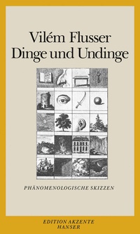Enlarge image Cover: Dinge und Undinge - Hanser