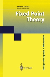 Abbildung von: Fixed Point Theory - Springer