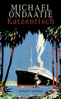 Cover: Katzentisch - Hanser