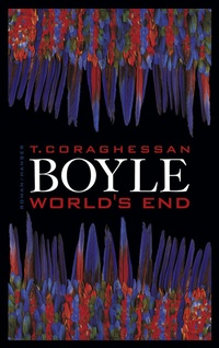 Enlarge image Cover: World's End - Hanser