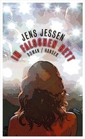 Cover: Im falschen Bett - Hanser