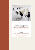 Cover: Unsichtbare Hand - Hanser