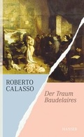 Cover: Der Traum Baudelaires - Hanser