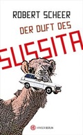 Cover: Der Duft des Sussita - Hanser Berlin