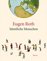 Abbildung von: Sämtliche Menschen - Hanser