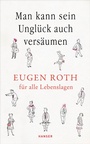 Cover: Man kann sein Unglück auch versäumen - Hanser