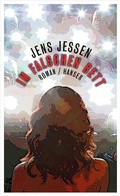 Cover: Im falschen Bett - Hanser