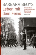 Cover: Leben mit dem Feind - Hanser