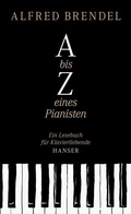 Cover: A bis Z eines Pianisten - Hanser
