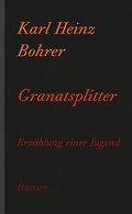 Cover: Granatsplitter - Hanser