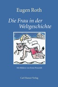Cover: Frau in der Weltgeschichte - Hanser