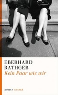 Cover: Kein Paar wie wir - Hanser