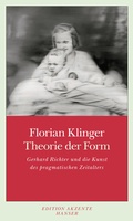 Cover: Theorie der Form - Hanser