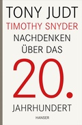 Cover: Nachdenken &uuml;ber das 20. Jahrhundert - Hanser