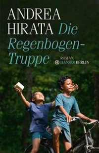 Abbildung von: Die Regenbogentruppe - Hanser Berlin