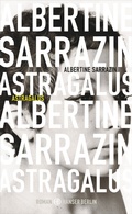 Cover: Astragalus - Hanser Berlin