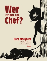 Enlarge image Cover: Wer ist hier der Chef? - Hanser