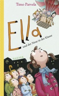 Cover: Ella und der Neue in der Klasse - Hanser