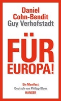 Cover: F&uuml;r Europa! - Hanser