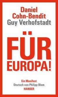 Enlarge image Cover: Für Europa! - Hanser