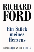 Cover: Ein St&uuml;ck meines Herzens - Hanser Berlin