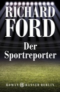 Cover: Der Sportreporter - Hanser Berlin