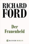 Cover: Der Frauenheld - Hanser Berlin