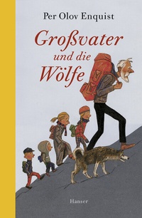 Enlarge image Cover: Großvater und die Wölfe - Hanser