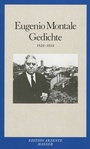 Cover: Gedichte - Hanser