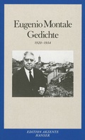 Cover: Gedichte - Hanser