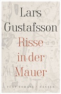 Cover: Risse in der Mauer - Hanser
