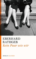 Cover: Kein Paar wie wir - Hanser