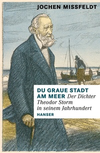 Abbildung von: Du graue Stadt am Meer - Hanser