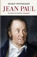 Cover: Jean Paul - Hanser
