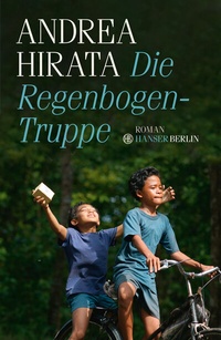 Abbildung von: Die Regenbogentruppe - Hanser Berlin
