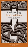 Cover: Land und Beute - Hanser
