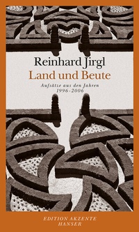 Enlarge image Cover: Land und Beute - Hanser