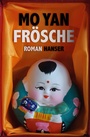 Cover: Frösche - Hanser