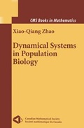 Cover: Dynamical Systems in Population Biology - Springer