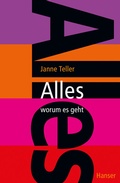 Cover: Alles - worum es geht - Hanser