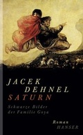 Cover: Saturn. Schwarze Bilder der Familie Goya - Hanser