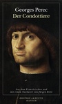 Cover: Der Condottiere - Hanser
