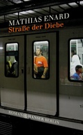 Cover: Stra&szlig;e der Diebe - Hanser Berlin