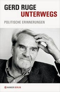 Enlarge image Cover: Unterwegs - Hanser Berlin
