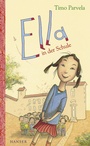 Cover: Ella in der Schule - Hanser