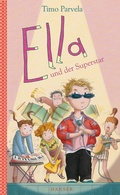 Cover: Ella und der Superstar - Hanser