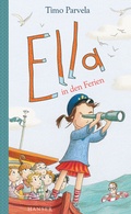 Cover: Ella in den Ferien - Hanser