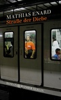 Cover: Straße der Diebe - Hanser Berlin