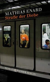 Abbildung von: Straße der Diebe - Hanser Berlin